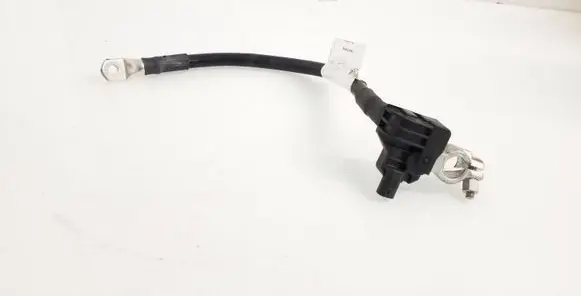 Audi A6 S6 C7 4G Negative earth cable (battery) 8X0915181