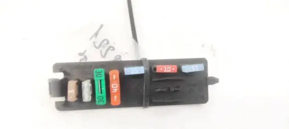 Peugeot 407 Fuse box set 9637466280