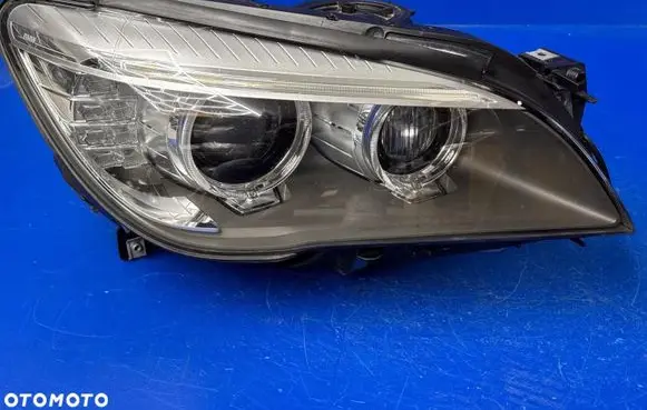 BMW 7 F01 F02 F03 F04 Headlight/headlamp 7351084 E3U492C