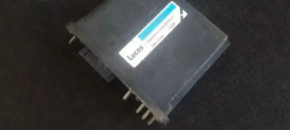 Ford Escort Other control units/modules 7186501 7186-501