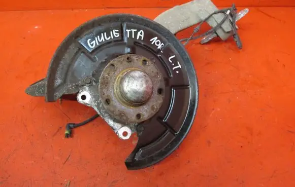 Alfa Romeo Giulietta Stub axle GIULIETTA-ZWROT-LT