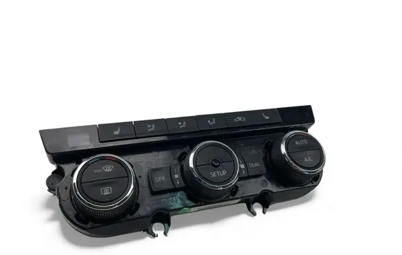 Skoda Octavia Mk3 (5E) Interior fan control switch 5E0907044A