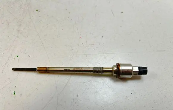 Opel Zafira C Glow plug 602602002 55579436