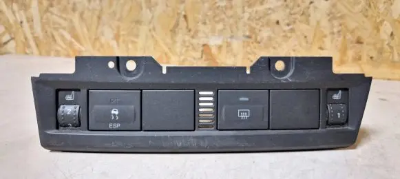 Ford Focus Other control units/modules 4m5113d734