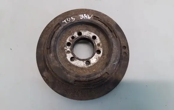 BMW 5 E39 Crankshaft pulley