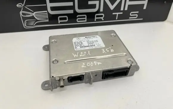 Mercedes-Benz S W221 Bluetooth control unit module A2218708992 A0004423960