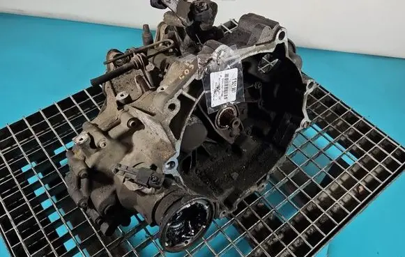 Seat Cordoba (6L) Manual 5 speed gearbox GRZ IMPRK1521987