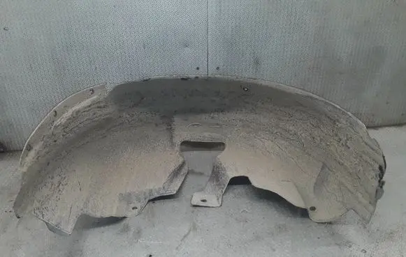 Volvo XC70 Rear arch fender liner splash guards