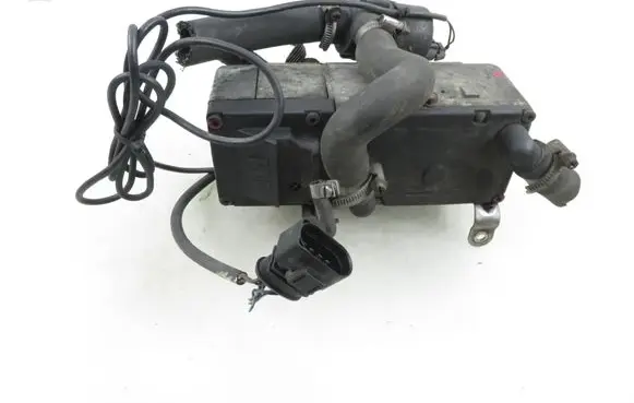 Peugeot 307 Auxiliary pre-heater (Webasto) B5WSC