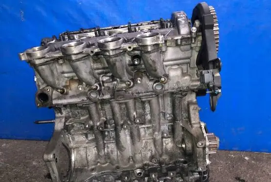 Peugeot 308 Engine swap 9H01