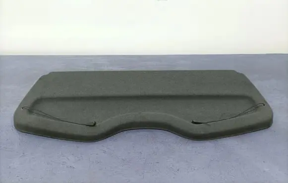 Renault Clio III Parcel shelf