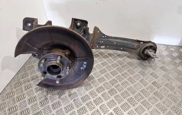 Ford S-MAX Rear wheel hub 6G912K317AC