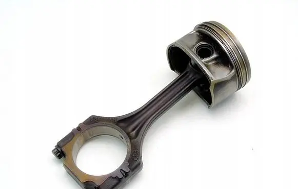 Audi A3 S3 8L Piston with connecting rod 76L84