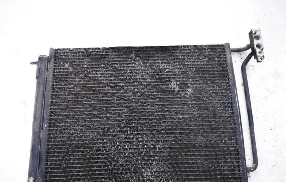 BMW X5 E53 A/C cooling radiator (condenser) 64536914216 585728-10