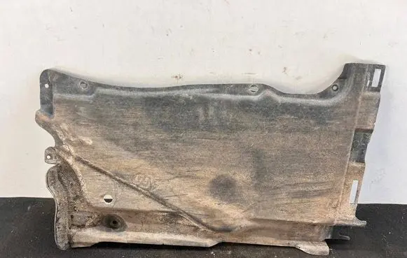 Audi A6 S6 C7 4G Rear underbody cover/under tray 4G0825215E 4G0825215F