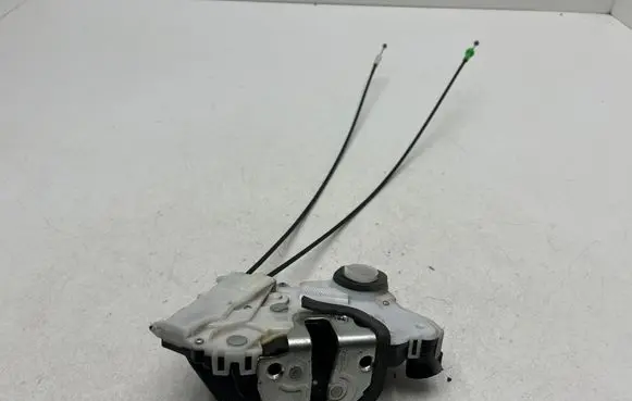 Front door lock