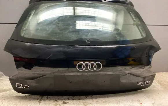 Audi Q2 - Tailgate/trunk/boot lid