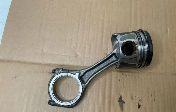 Volkswagen Touareg III Piston with connecting rod 59AE