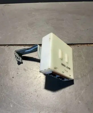 Nissan X-Trail T31 Door central lock control unit/module 28550JG40B 7Y13