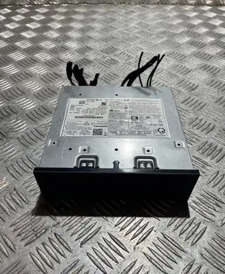 Seat Leon IV Navigation unit CD/DVD player 5FA035862H