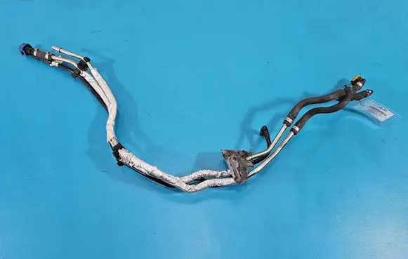 Jaguar XE Fuel line pipe GX739J280CC2 IMPRK1545925