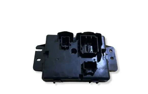 Chrysler Pacifica Air conditioning/heating control unit P68447892AB 050932 TDA292159H2621