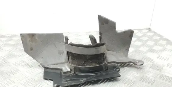 Seat Exeo (3R) Front underbody cover/under tray 8E0863188