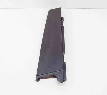 Opel Crossland X Rear door glass trim molding 39123008