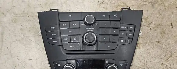 Opel Insignia A Climate control unit 13273098 13273256