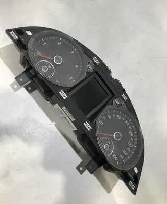 Volkswagen PASSAT B6 Speedometer (instrument cluster) 3C0920972J A2C53375909