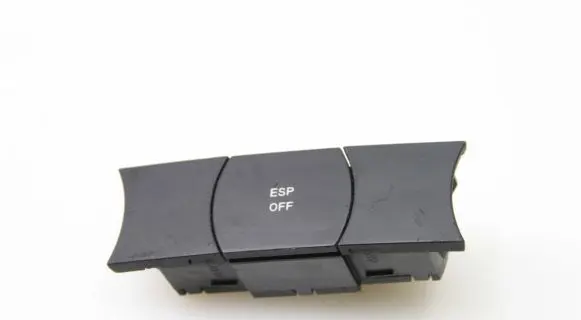 Volkswagen Touareg I ESP (stability program) switch 7L6927225