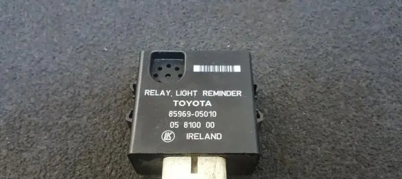 Toyota Carina T190 Other control units/modules 8596905010 85969-05010