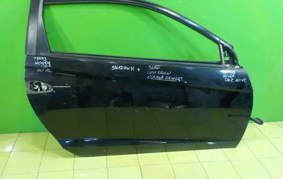 Honda CR-Z Front door PRZOD PRAWE