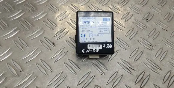 Toyota Corolla Verso AR10 Door control unit/module 897410F010