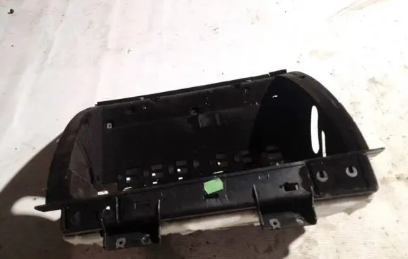 Volkswagen Phaeton Glove box 3d1857114e
