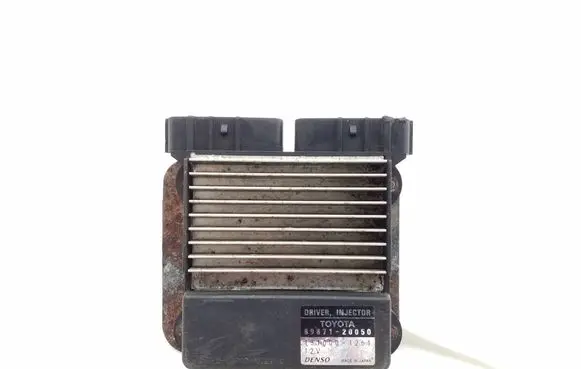 Toyota Corolla Verso AR10 Injection control unit/module 8987120050