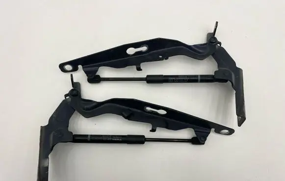 Volvo V60 Engine bonnet/hood hinges 31278769