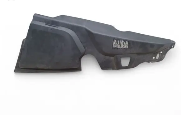Porsche Cayenne (92A) Engine cover (trim) 7P5806442D 7P5806100