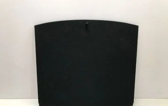 Trunk/boot floor carpet liner