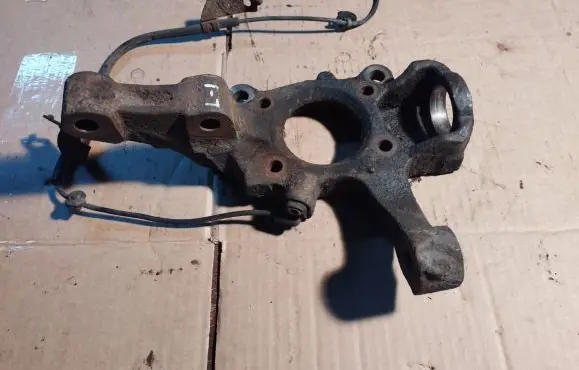 Dodge Journey Front wheel hub spindle knuckle