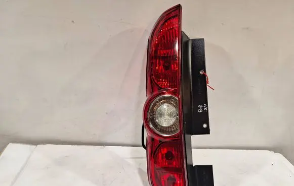 Opel Combo D Rear/tail lights 00519248460