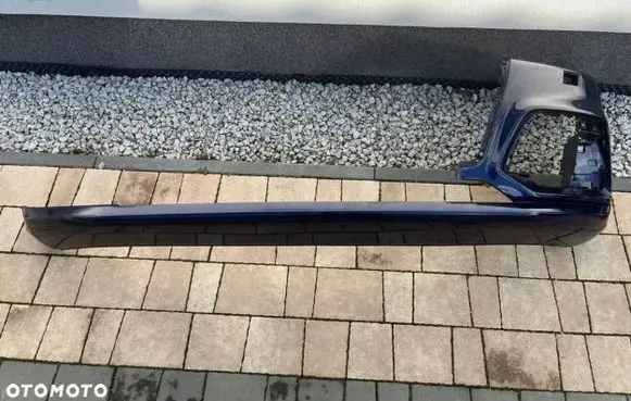 Audi Q5 SQ5 Front bumper