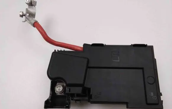 Opel Astra K Positive wiring loom 39023243