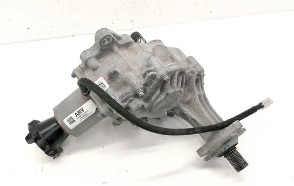 Buick Encore I Gearbox transfer box case 42469674 40082221 812481521