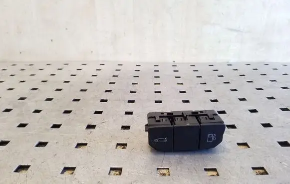 Peugeot 508 Tailgate opening switch 96661584XT