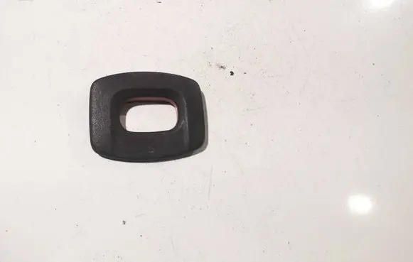 Ford Mondeo MK IV Rear seat side bottom trim