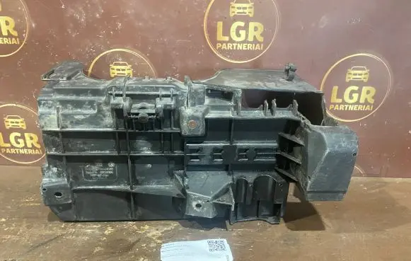 Opel Signum Battery box tray 24413805