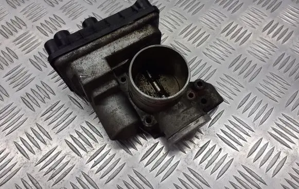 Mercedes-Benz A W168 Throttle valve position sensor A1661411225