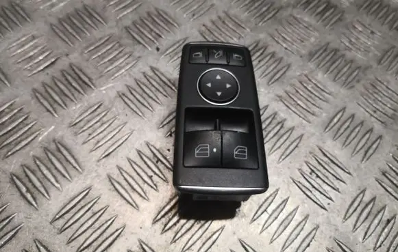 Mercedes-Benz SLK R172 Electric window control switch 1729057100 A1729057100