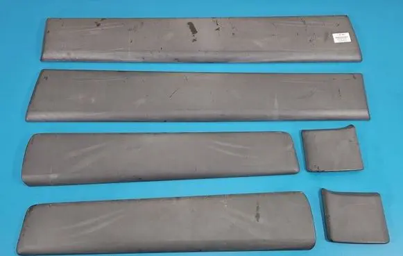 Renault Trafic II (X83) side skirts sill cover 8200036093 IMPRK1581689